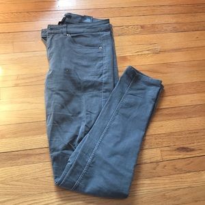 H&M Grey Jeans